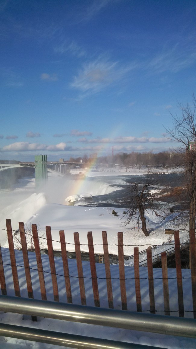 Niagra Rainbow